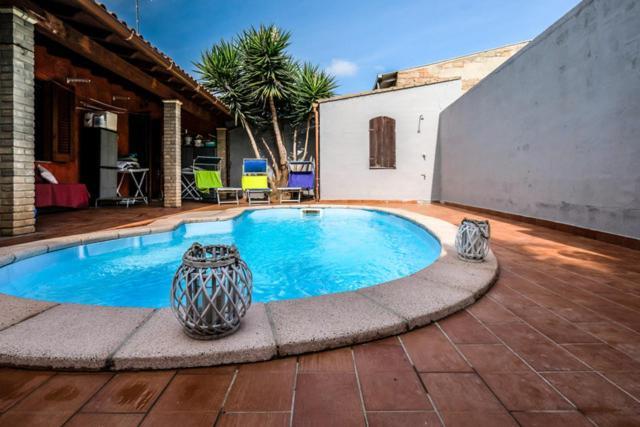 La Siesta Bed & Breakfast Sìnnai Dış mekan fotoğraf
