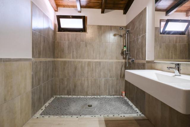 La Siesta Bed & Breakfast Sìnnai Dış mekan fotoğraf