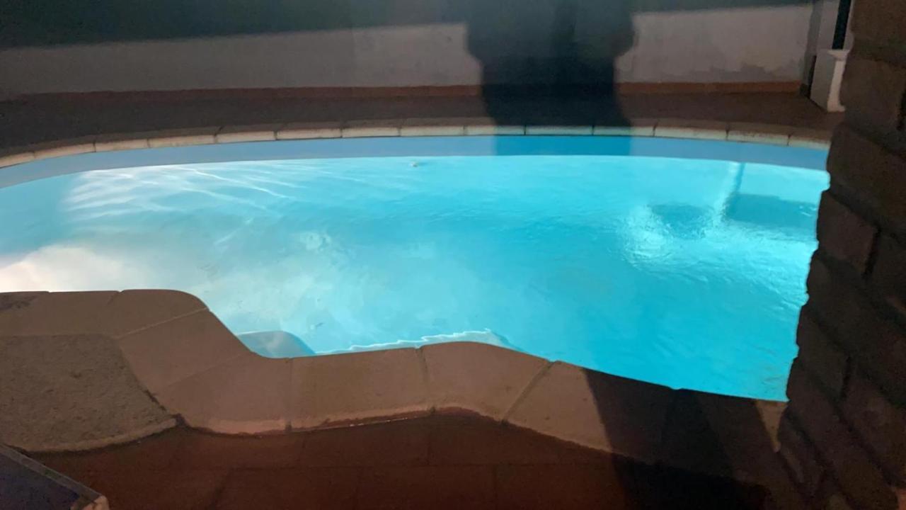 La Siesta Bed & Breakfast Sìnnai Dış mekan fotoğraf